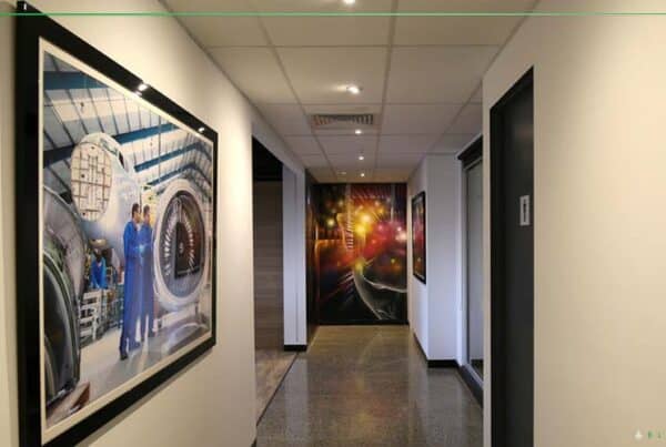 IFS Australia - Office Wall Art located in Hawthorn Victoria