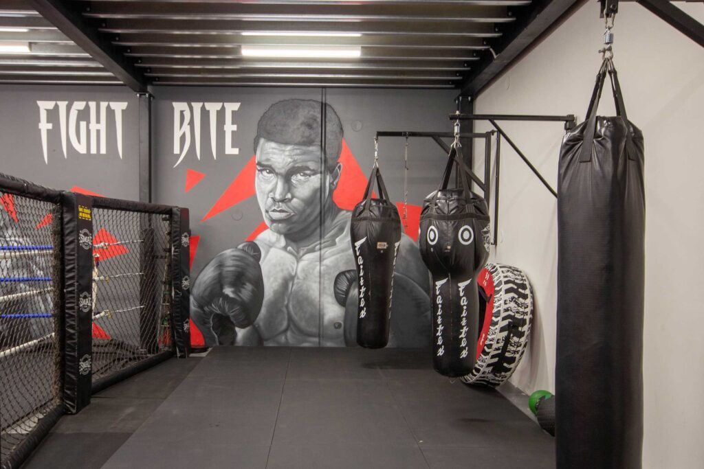 Fite-Rite-Gym