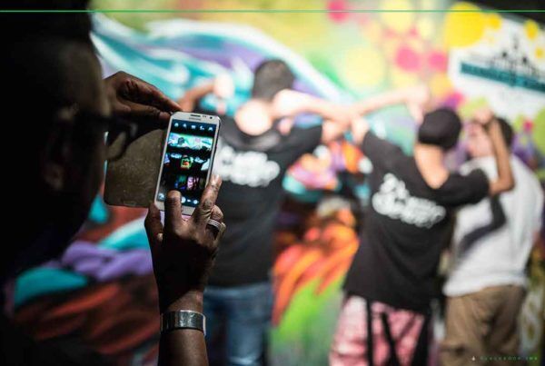 graffiti events