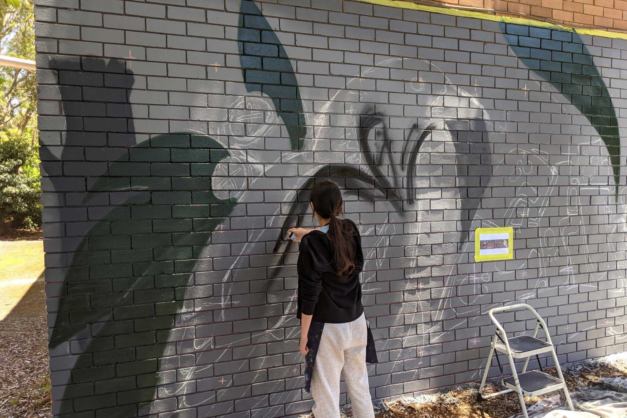 How to Paint a Mural: A Beginner’s Guide 1 how to paint a mural for beginners